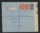 Great Britain 1916 London Registered Cover To Sweden__(12299) - Covers & Documents