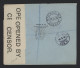 Great Britain 1916 London Registered Cover To Sweden__(12299) - Storia Postale