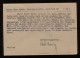 Germany Stadt Berlin 1943 Berlin Stationery Card To Ebersbach__(8951) - Berlin & Brandebourg