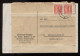 Germany Stadt Berlin 1945 Berlin Double Used Cover__(9308) - Berlin & Brandebourg