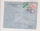 CHILE  1958 SANTIAGO  Airmail Cover To Austria - Chile