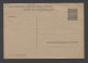 Poland 20Gr. Grey Unused Stationery Card__(8500) - Stamped Stationery