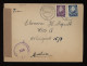 Romania 1950 Giurgiucen Cover To Austria__(9600) - Brieven En Documenten
