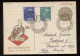 Poland 1957 Poznan Special Cancellation Stationery Card To Hungary__(8481) - Stamped Stationery