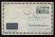 Poland 1954 Air Mail Cover To UK__(8434) - Airplanes