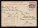 Poland 1939 Koscian Stationery Card To Denmark__(8455) - Stamped Stationery