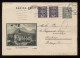 Poland 1932 Warszawa Stationery Card To Krakow__(8475) - Postwaardestukken