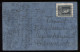 Poland 1929 Warszawa Postcard To Denmark__(8393) - Brieven En Documenten
