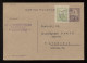 Poland 1928 Limanowej Stationery Card To Krakow__(8488) - Postwaardestukken