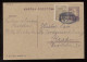 Poland 1926 Krakau Stationery Card__(8469) - Entiers Postaux