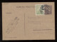 Poland 1927 Krakow Stationery Card__(8485) - Postwaardestukken