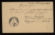 Poland 1886 Krakow Bahnhof Stationery Card To Ludwigshafen__(10931) - Postwaardestukken