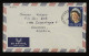 Papua New Guinea 1975 Rabaul Air Mail Cover To Denmark__(12394) - Papua New Guinea