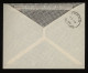 Palestine 1938 Tel-Aviv Meter Mark Cover To France__(12329) - Palestine