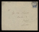 Palestine 1937 Jerusalem Cover To Sweden__(12328) - Palestine