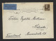 Norway 1934 Oslo Air Mail Cover To Finland__(12282) - Briefe U. Dokumente