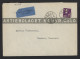 Norway 1935 Oslo Air Mail Cover To Finland__(12278) - Lettres & Documents