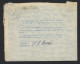 New Zealand 1940's Air Letter__(12311) - Airmail