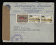 Mozambique 1952 Censored Air Mail Cover To Austria__(10006) - Mozambique