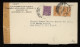Mexico 1943 Monterrey Air Mail Cover To USA__(12464) - Messico