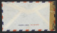 Mexico 1940's Censored Air Mail Cover To Denmark__(12462) - Messico