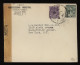 Mexico 1930's Air Mail Cover To USA__(12411) - Messico