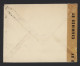 Mexico 1930's Air Mail Cover To USA__(12411) - Messico
