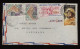 Madagascar 1976 Air Mail Cover To Denmark__(12377) - Madagascar (1960-...)