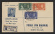 Kenya Uganda & Tanganyika 1937 Dar Es Salaam Registered Cover__(12308) - Kenya, Ouganda & Tanganyika