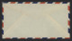Japan 1950's Air Mail Cover To Denmark__(12443) - Poste Aérienne