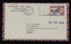 Jamaica 1961 Kingston Air Mail Cover To Denmark__(12407) - Jamaïque (...-1961)