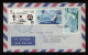 Jordan 1976 Jebel Amman Air Mail Cover To Germany__(12522) - Jordanien