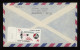 Jordan 1976 Jebel Amman Air Mail Cover To Germany__(12522) - Jordanien