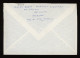 Ivory Coast 1974 Abidjan Registered Air Mail Cover To Denmark__(12439) - Costa D'Avorio (1960-...)