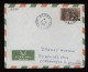 Ivory Coast 1973 Dabou Air Mail Cover To Denmark__(12376) - Costa D'Avorio (1960-...)