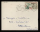 Ivory Coast 1970 Bouake Air Mail Cover To Denmark__(12430) - Costa D'Avorio (1960-...)