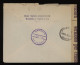 Italy 1945 Gignese Censored Cover To Switzerland__(11291) - Marcophilie