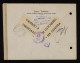 Italy 1944 Milano Censored Cover__(11211) - Storia Postale