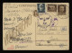 Italy 1943 Censored Stationery Card To Germany__(11352) - Entero Postal