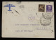 Italy 1943 Censored Air Mail Cover To Isola Di Coo__(11428) - Poste Aérienne