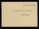 Italy 1942 Trieste Censored Stationery Card To Germany__(11198) - Entero Postal