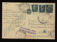 Italy 1942 Milano Censored Stationery Card To Wien__(11361) - Entiers Postaux