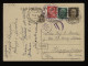 Italy 1942 Milano Censored Stationery Card To Switzerland__(11336) - Stamped Stationery