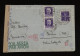 Italy 1942 Milano Censored Air Mail Cover To Berlin__(11187) - Luftpost