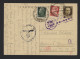 Italy 1942 Censored Stationery Card To Germany__(11333) - Ganzsachen