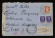 Italy 1942 Bologna Censored Registered Cover To Kassel__(11421) - Storia Postale