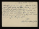 Italy 1942 Capri Censored Stationery Card To Germany__(11353) - Entero Postal