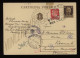 Italy 1942 Asiago Censored Stationery Card To Vienna__(11194) - Entero Postal