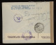 Italy 1942 Bari Censored Business Cover To Praha__(11279) - Storia Postale