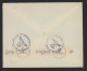 Italy 1941 Trieste Censored Business Cover To Munchen__(11323) - Storia Postale